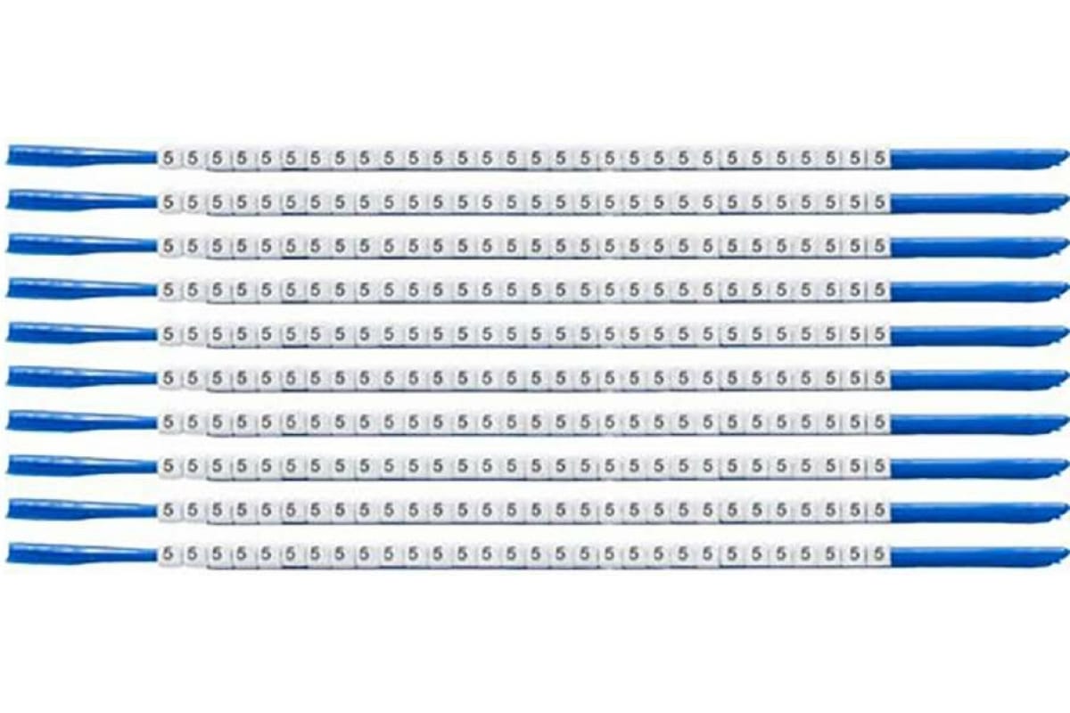 Клипсы SCN-07-5 BRADY brd133005